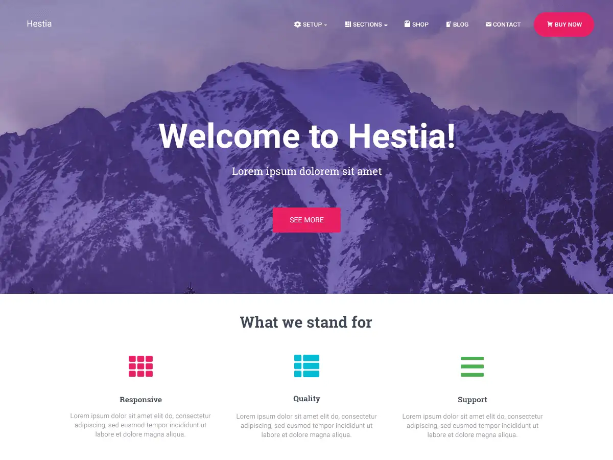 Hestia-for-your-website