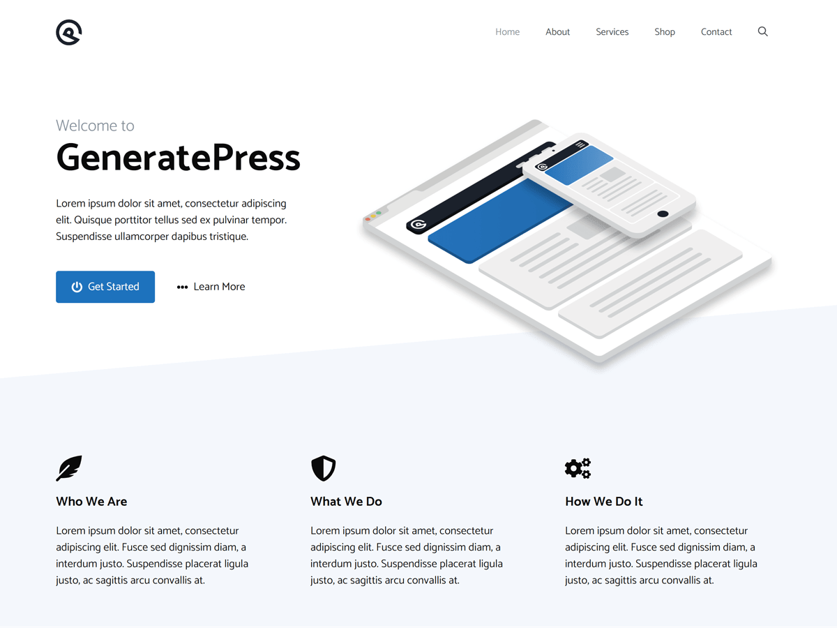 generate press-for-your-website