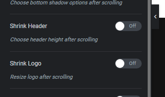 Sticky Behavior