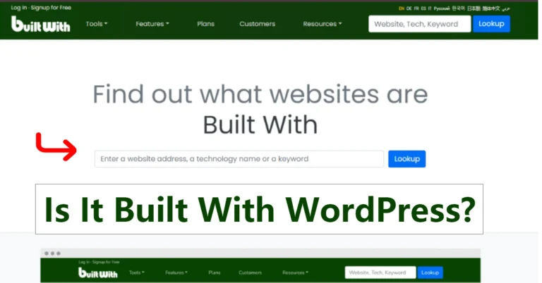How-to-tell-if-a-website-is-using-wordpress