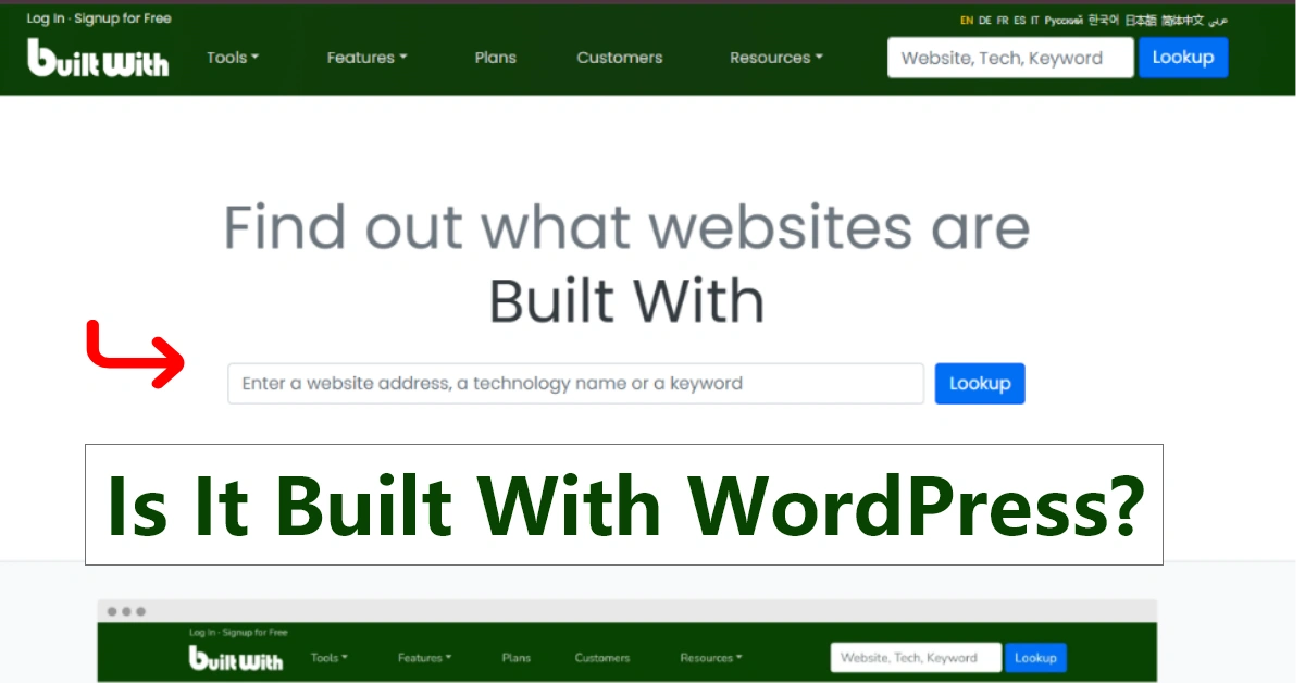 How-to-tell-if-a-website-is-using-wordpress