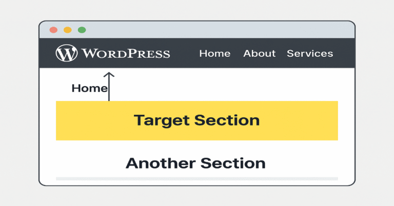 Fixing sticky header anchor scroll issue in WordPress